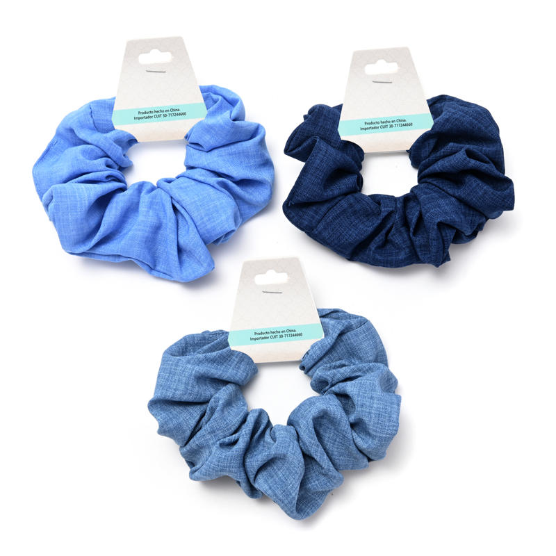 Scrunchie VELVET JEAN